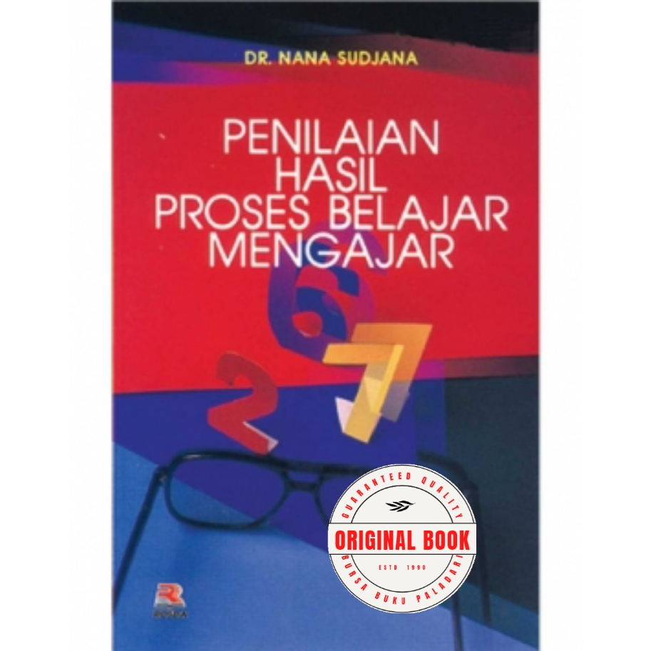 Penilaian Hasil Proses Belajar Mengajar