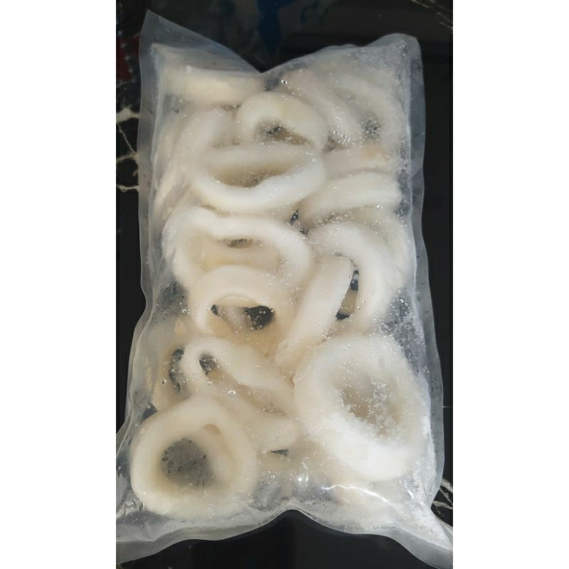 

Cumi Ring 500gr