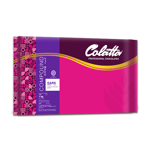 

COLATTA Coklat Compound - All Varient - Pack 1kg