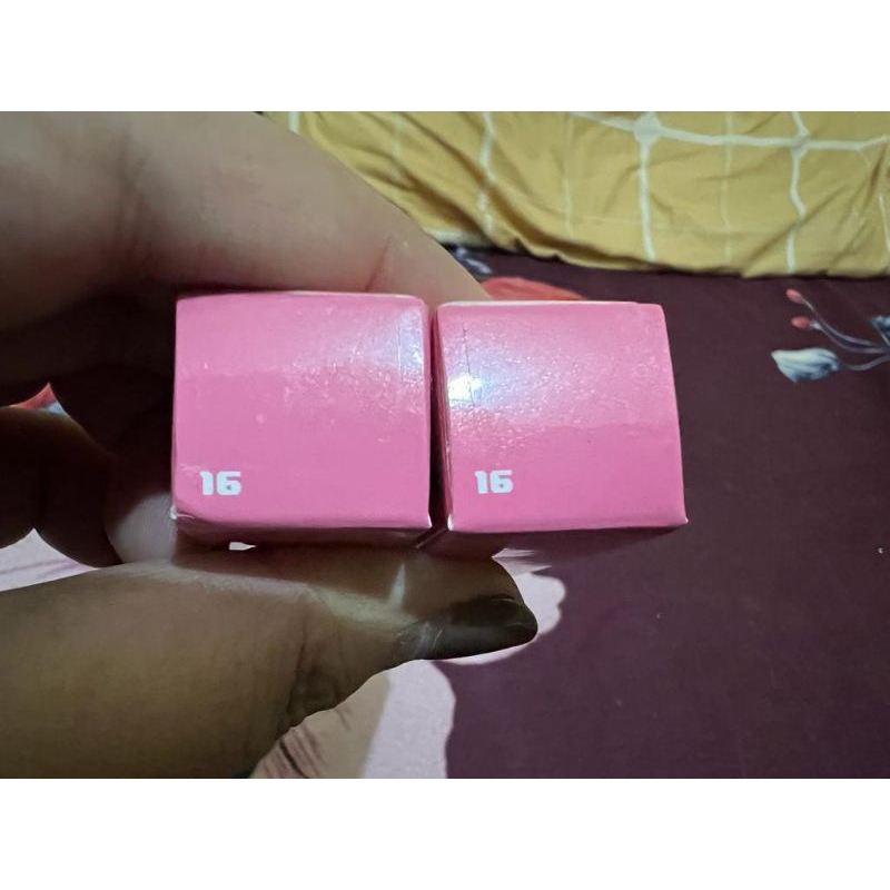 (Ready Stock) Rom&nd Romand X Sanrio Dewy Ful Water Tint