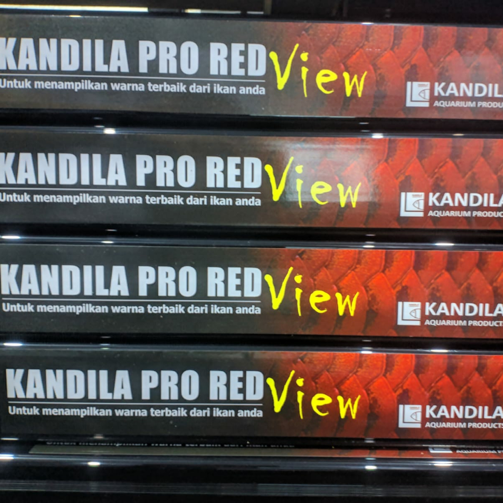 LAMPU KANDILA PRO RED VIEW