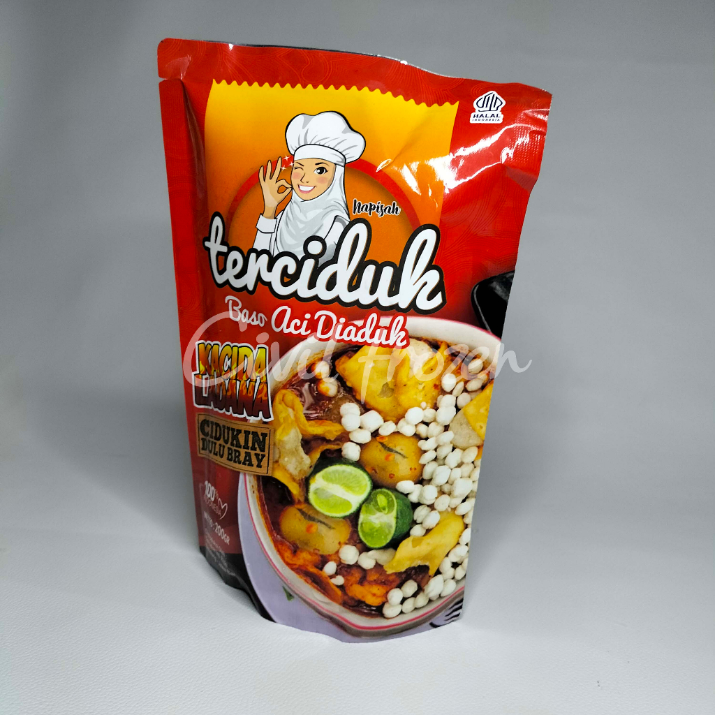 

Baso Aci Pedas Jeruk