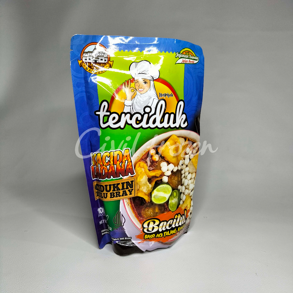 

Baso Aci Tulang Rangu