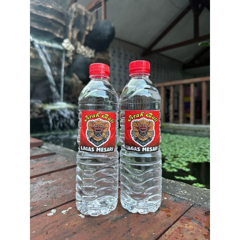 Arak Bali Kadar 30 %