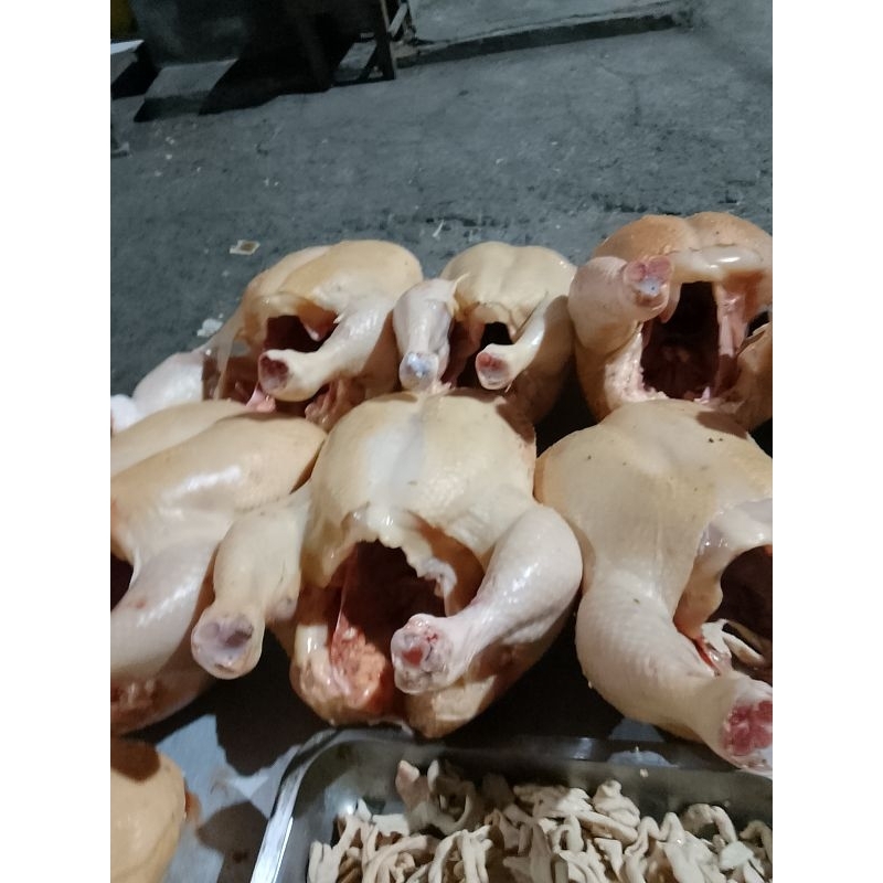 

paha & dada ayam fresh
