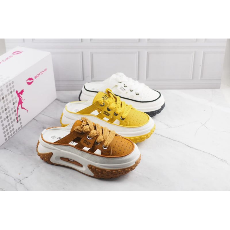 SEPATU WEDGES WANITA SOFIYA 9101-91
