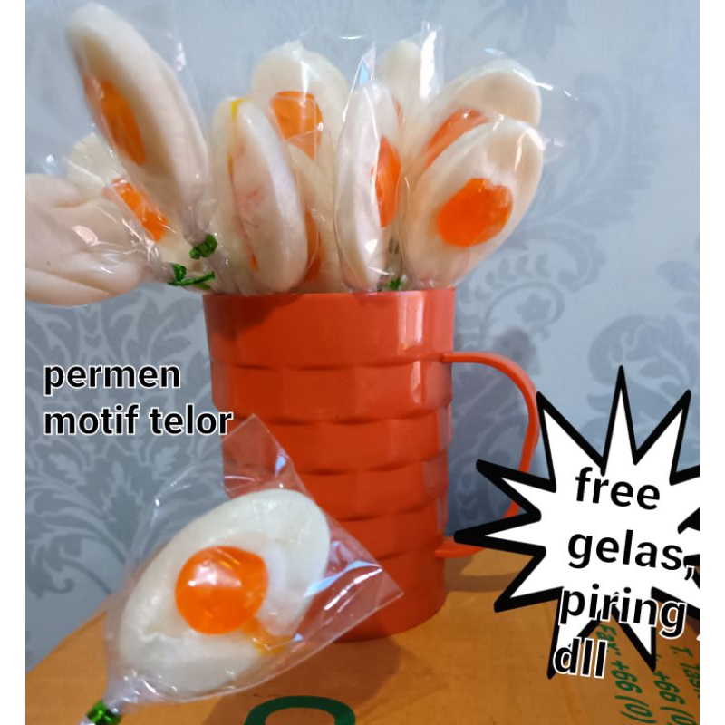 

permen telor matasapi isi 20