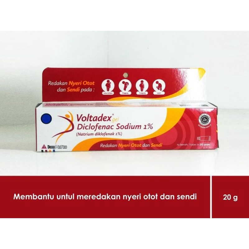 Voltadex Gel 20 g
