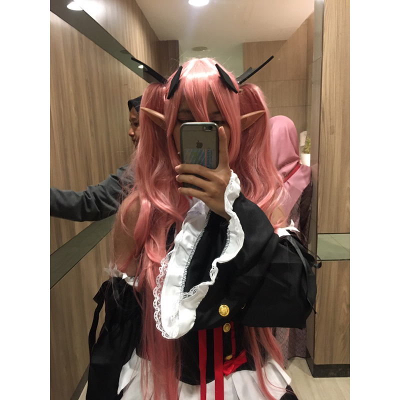 Tahan Lama  Rental Krul Tepes Owari No Seraph Cosplay