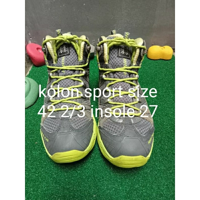 sepatu Kolon sport