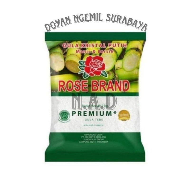 

gula rosebrand