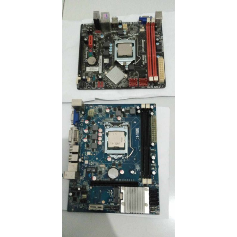 Mobo+procie core i3 gen 3