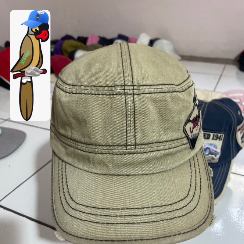 Topi Omando JeepKu Rainbows