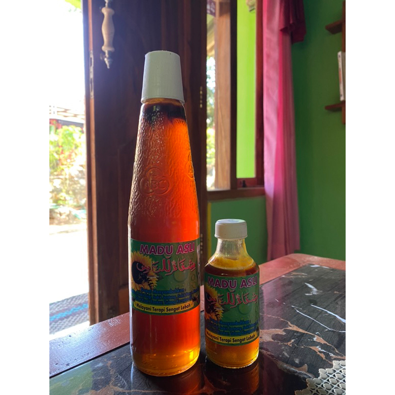 

Madu Asli Apis Cenara