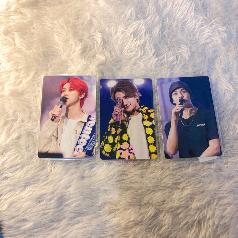 Ready Stock Hanabi Blu Ray Seventeen | Joshua The8 Vernon Wonwoo