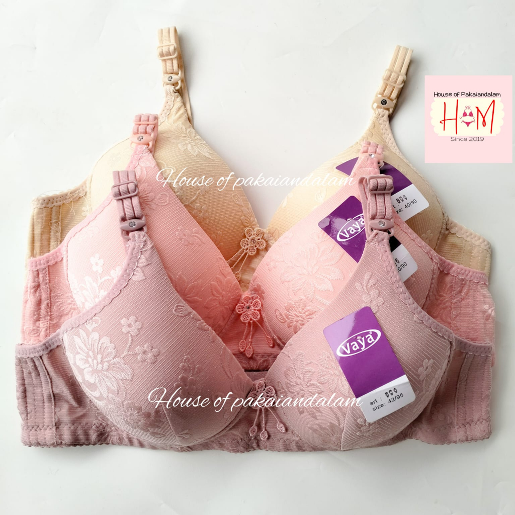 Bh Vaya Art 806 Cup B tanpa Kawat