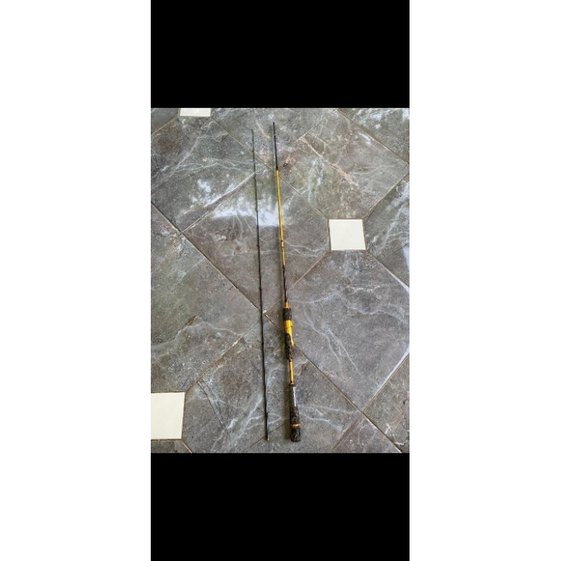 Joran relix capung emas 411