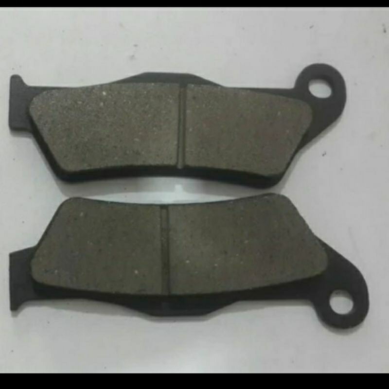 discpad kampas rem cakram depan CRF 230 honda crf230 trail