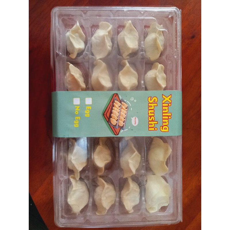 

Jiaozi Vegetarian Frozen Food