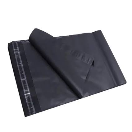 

Polymailer Hitam Tebal Ukuran 25x40 Sudah Ada Perekat 50pcs