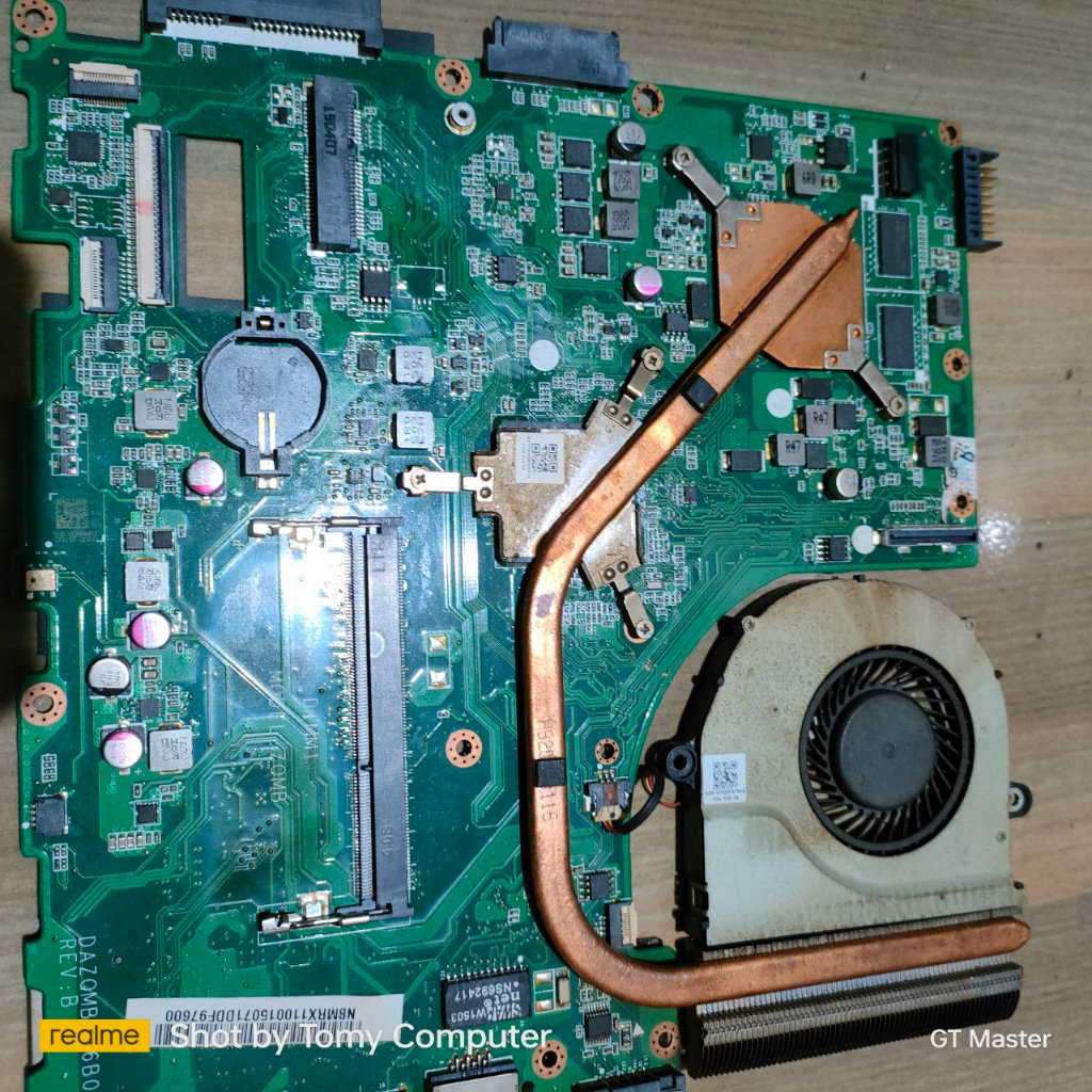 Mainboard Acer E5-411