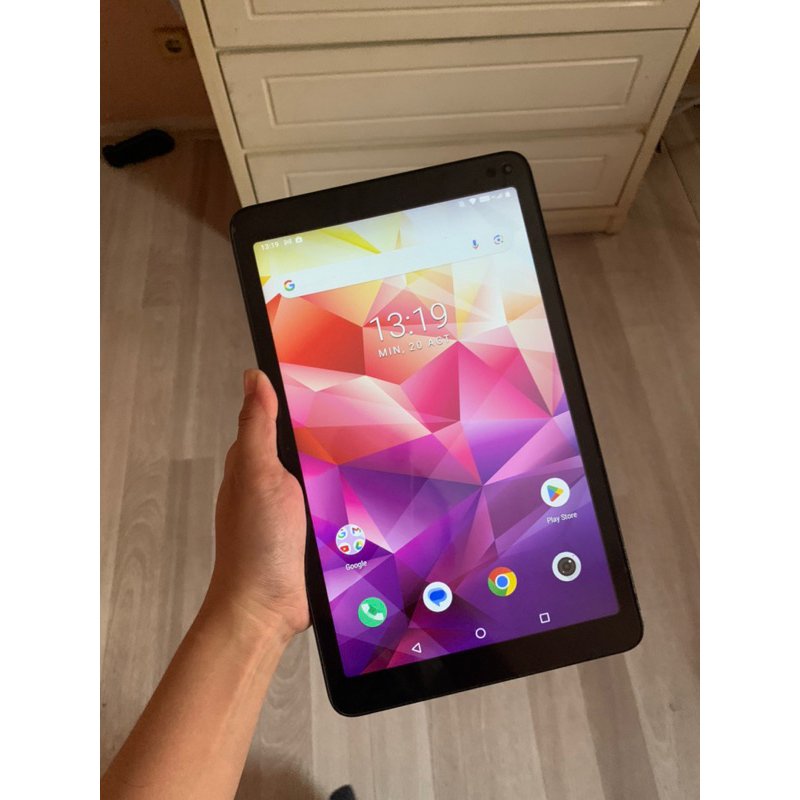 Advan TAB Sketsa 1 Tablet 7 inci - Hitam