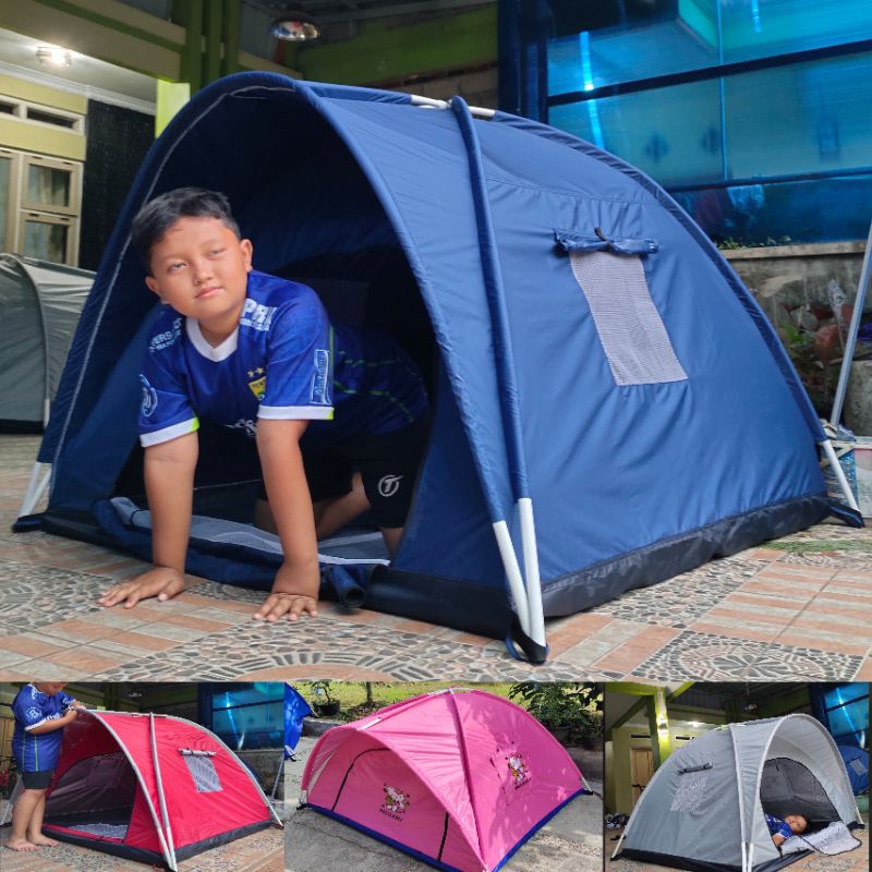 PROMO TERBARU TENDA ANAK MAINAN ANAK RUMAH RUMAHAN ANAK CANTIK,UNIK,MENARIK VARIAN MOTIF BOBOY,TAYO,