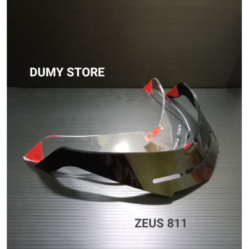 SPOILER ZEUS 811 / SPOILER HELM ZEUS 811