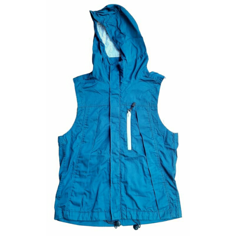 Vest Hoodie
