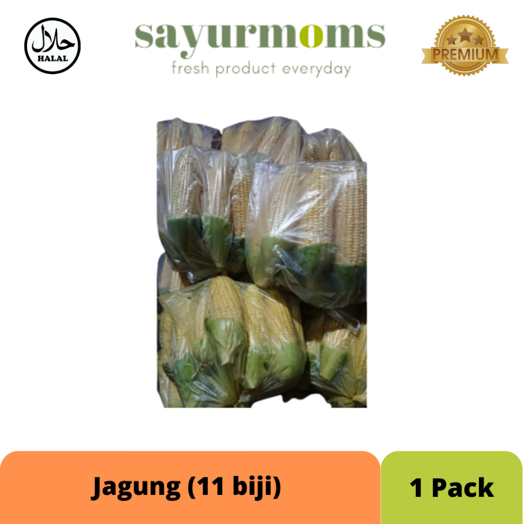 

Jagung (11 biji)