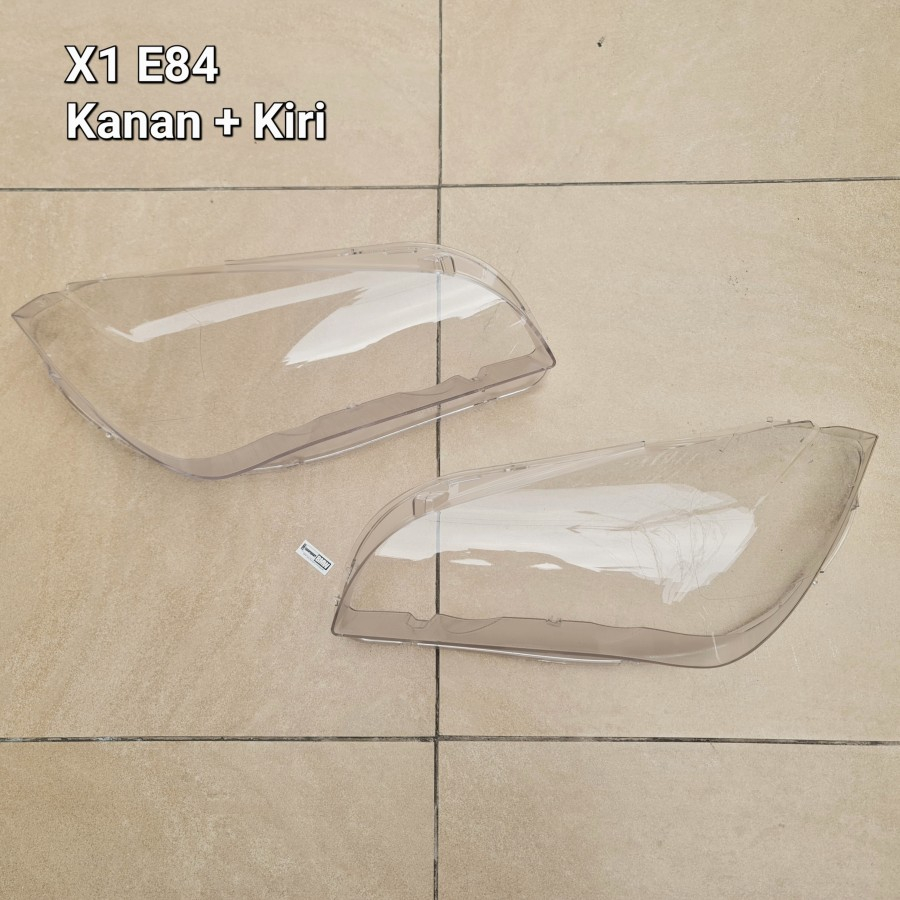 Mika Lampu Depan Headlamp BMW X1 E84 All Series 2010-2014 - sepasang Kanan + Kiri