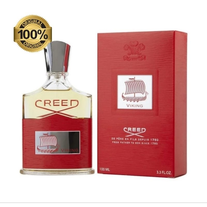 PARFUM CREED VIKING ORIGINAL 100%