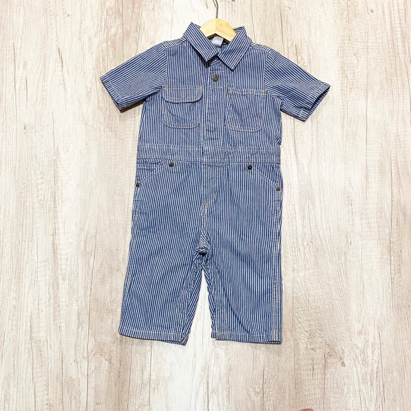 jp jumpsuit jumper romper baby gap (preowned)