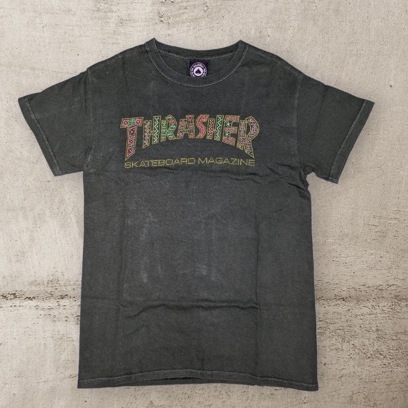 Thrasher Skate