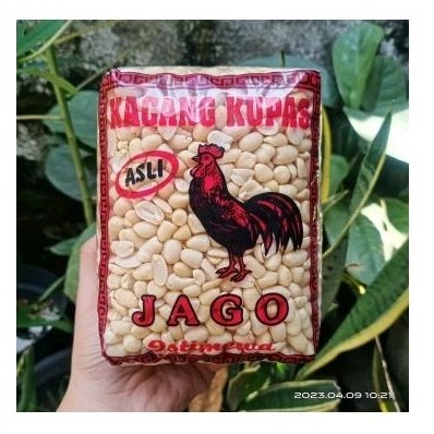 

kacang kupas Jago
