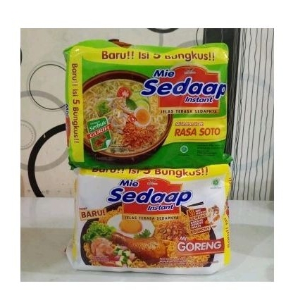 

mie sedap banned isi 5