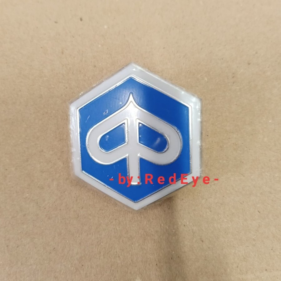 Emblem Piaggio Liberty - Mp3