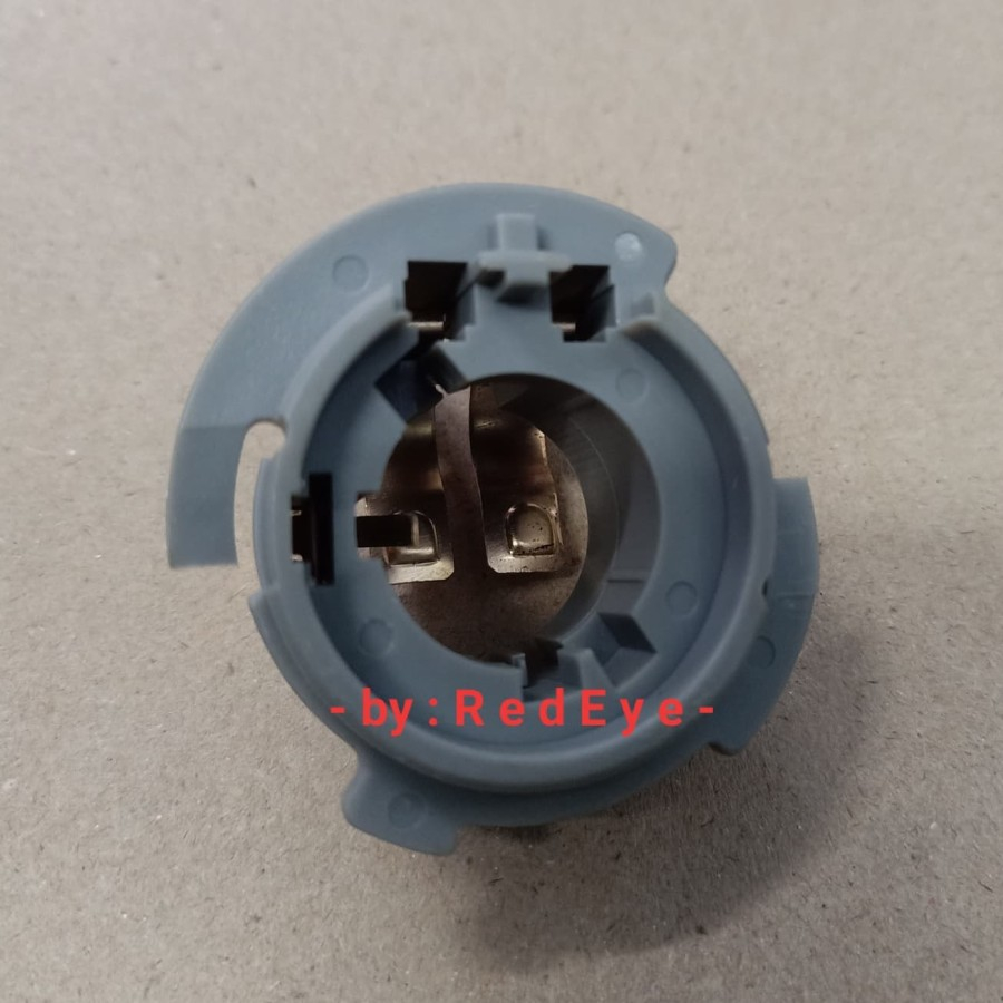 Soket Lampu Depan Piaggio Zip