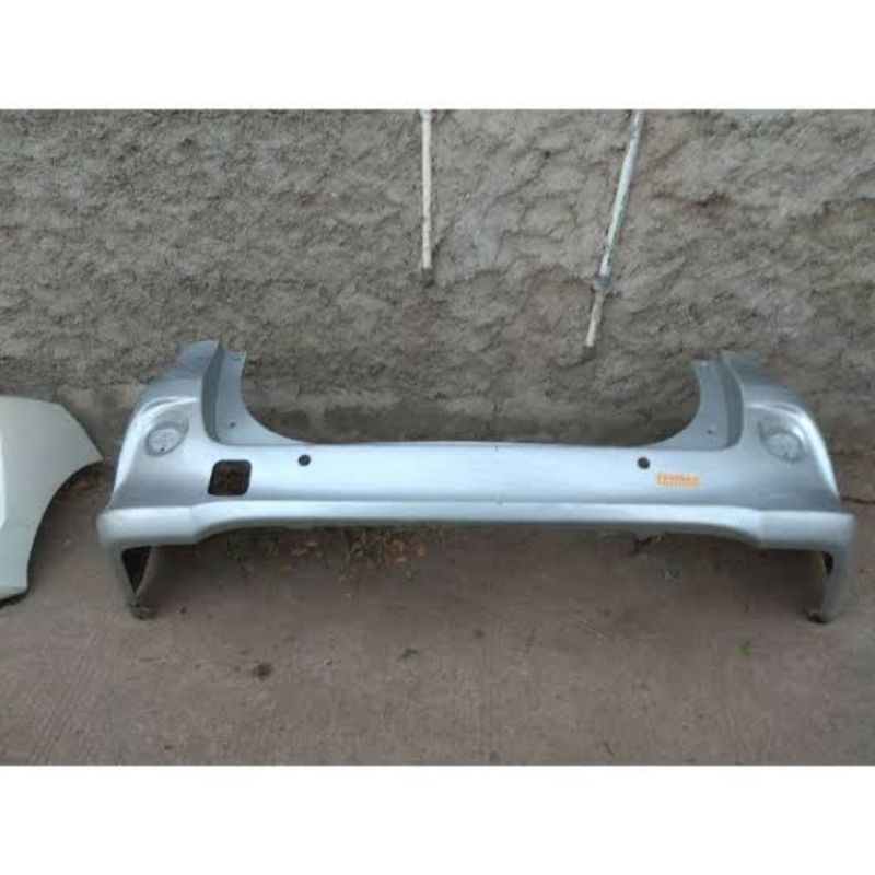 BUMPER BELAKANG AVANZA VELOZ 2012-2018
