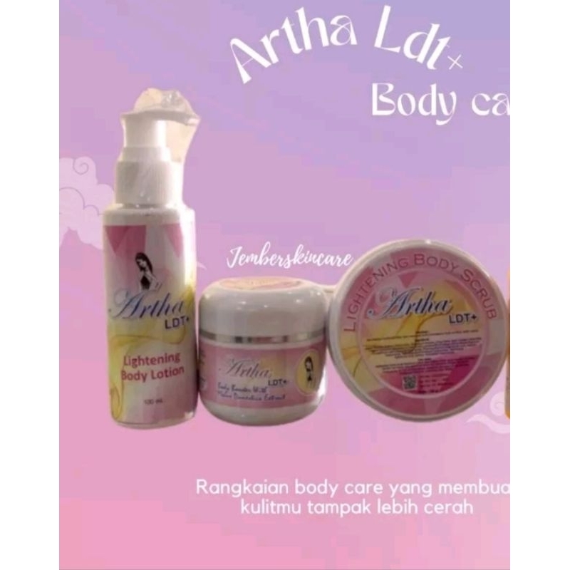 skincare arthaldt