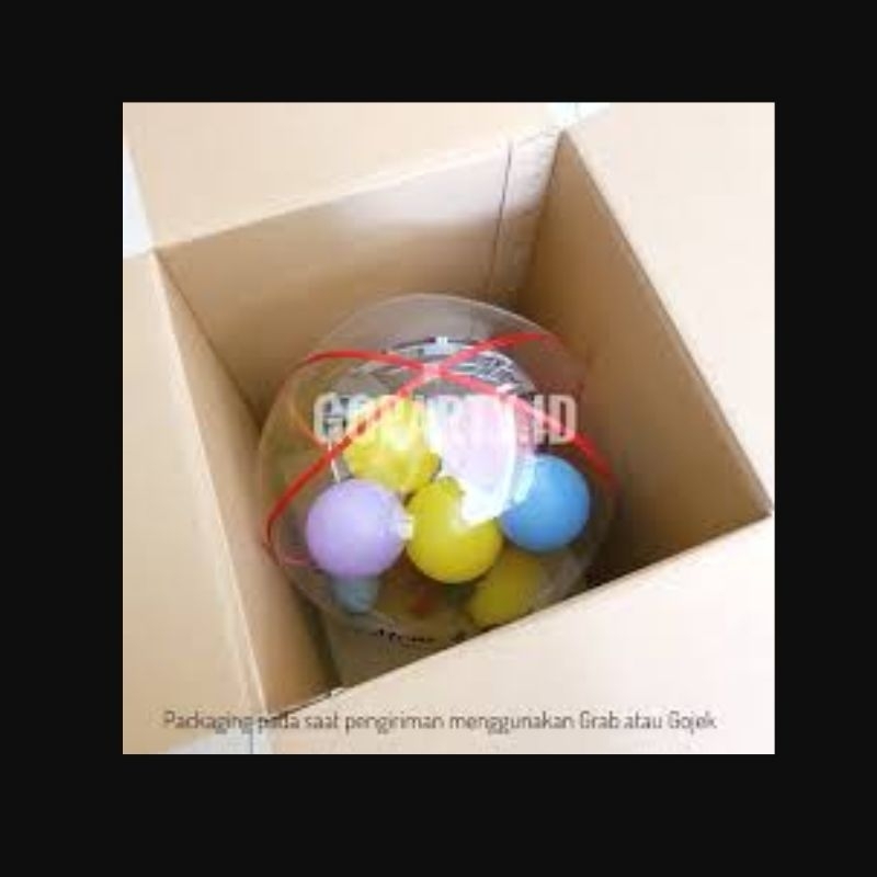 

kardus khusus buket balon