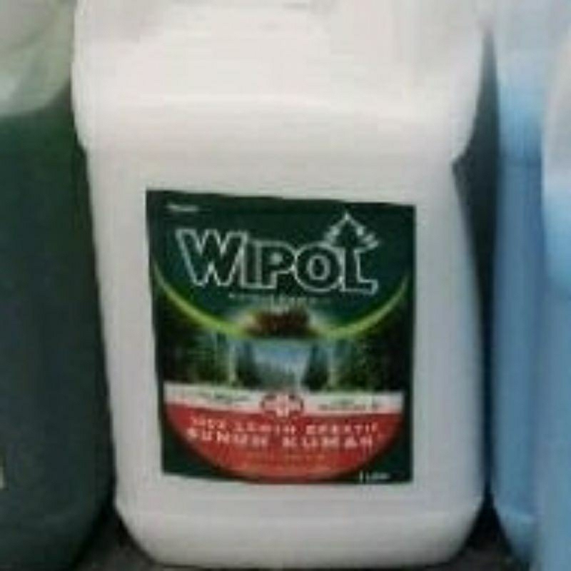 wipol repack 5L