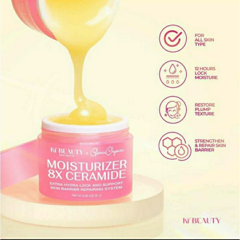 moisturizer kfskin 8x ceramide