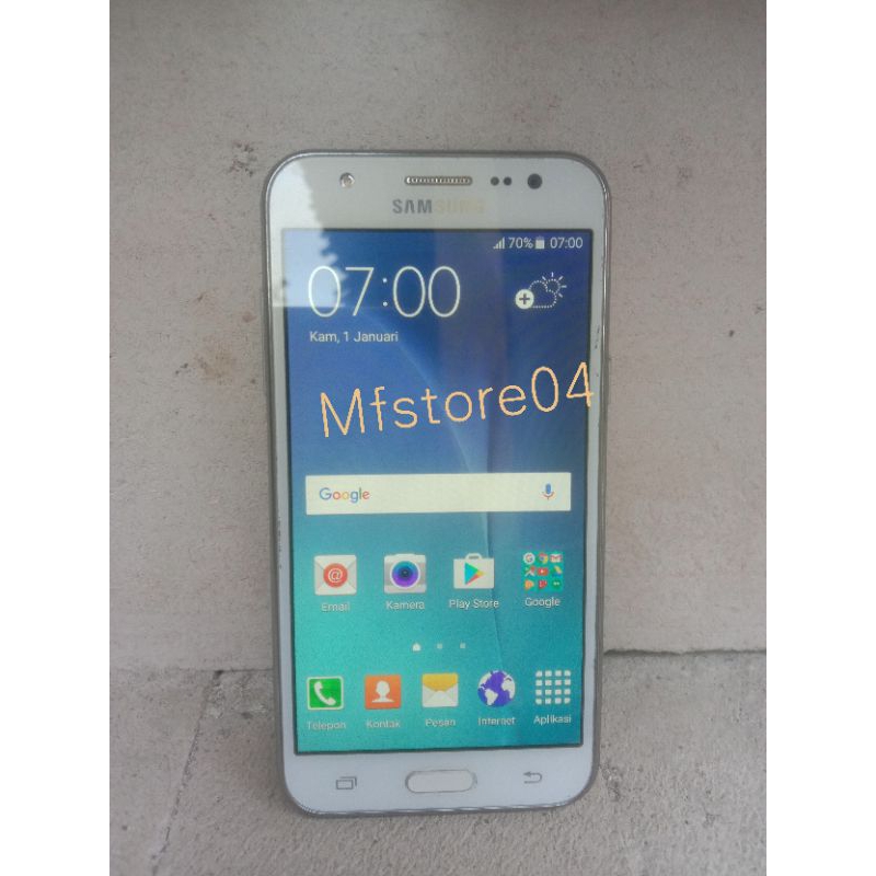 Hp Seken SAMSUNG J5 2015, Normal/Bergaransi