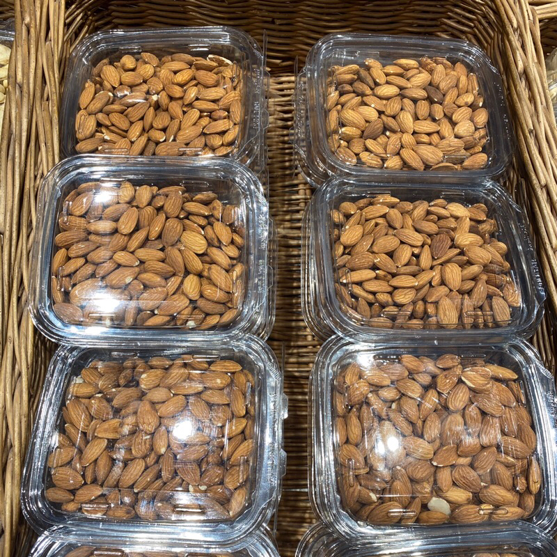 

ALMOND NUT KACANG MESIR
