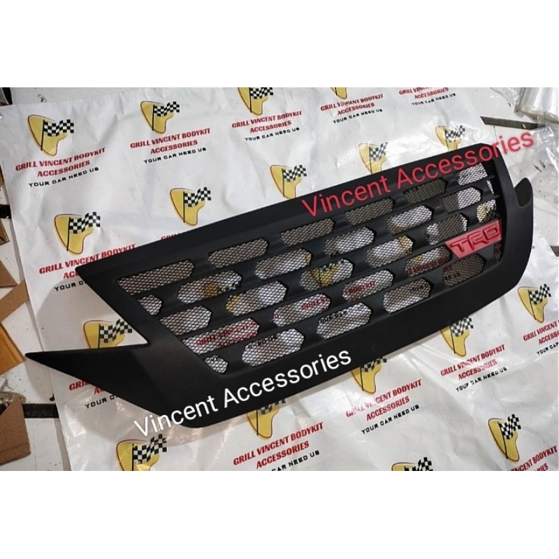 Grill rush terios TRD 2018 2019 2020 2021 2022