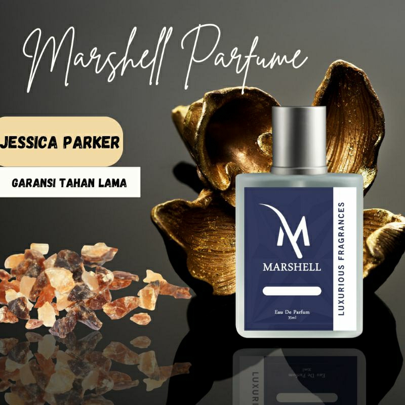 Parfum Farfum Farpume Parfume Parpum Bibit Premium Impor Eau De Wangi Tahan Lama Pria Wanita JESSICA