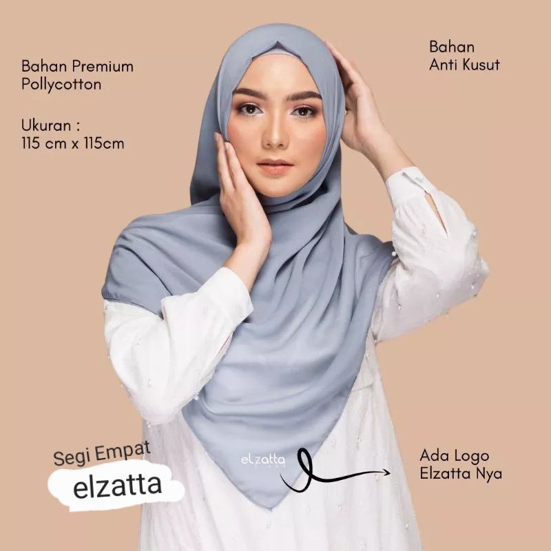 Elzatta Keisha Shamora Segi Empat