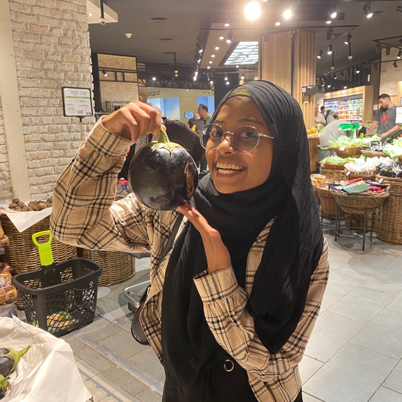 

1 PCS TERONG JUMBO MESIR