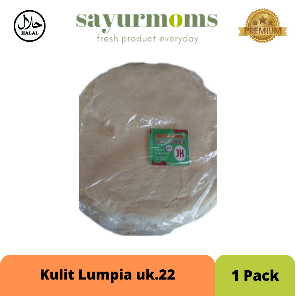 

Kulit Lumpia Uk.22